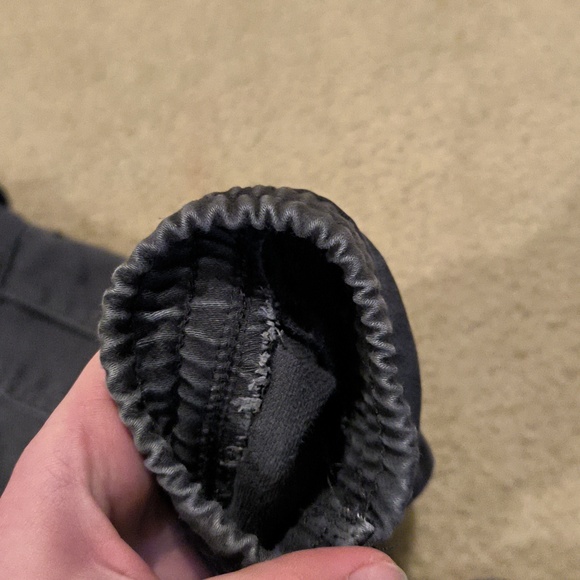 Zoo York Boy's Grey Cargo Pants - Picture 4 of 5